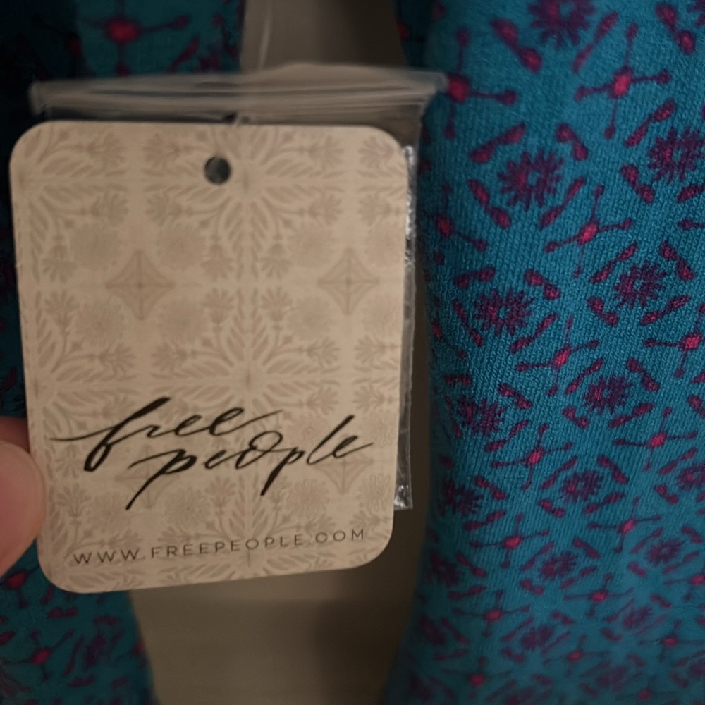 Free People Shayla Mini Dress - Picture 7 of 8